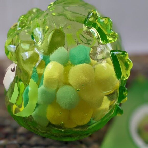 PP X MONSTER Rainbow Daruma Blind Box "Vernal Equinox" - Picture 6 of 7